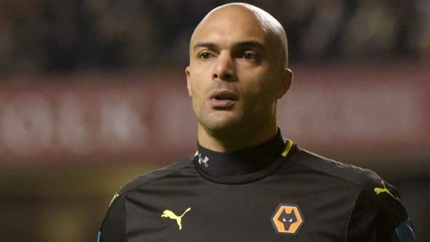 Carl Ikeme: Wolves keeper in 'complete remission' - BBC Sport