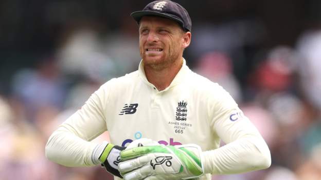 Ashes: England wicketkeeper Jos Buttler to miss final Test