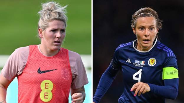England meet Scotland in maiden Nations League game