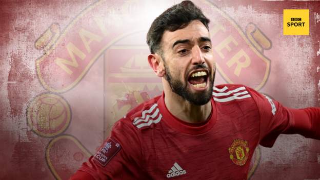 Bruno Fernandes: Apakah gelandang Man Utd ialah rekrutan terbaik yang tampaknya dibuat pada Januari? thumbnail