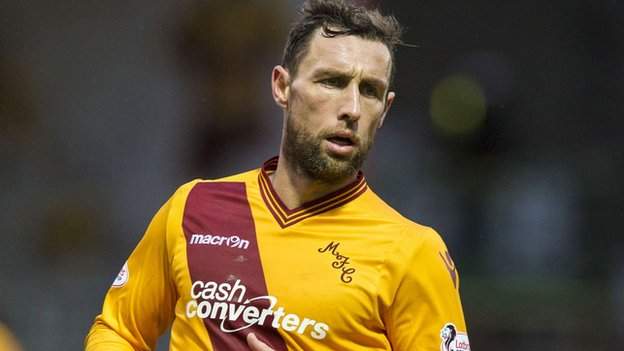 Motherwell Turn Down Offer From Australia For Scott McDonald BBC Sport
