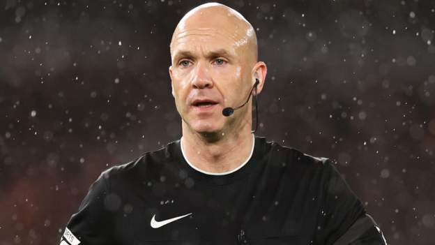 Anthony Taylor appointed referee for Chelsea v Man City in Premier League after match in Championship