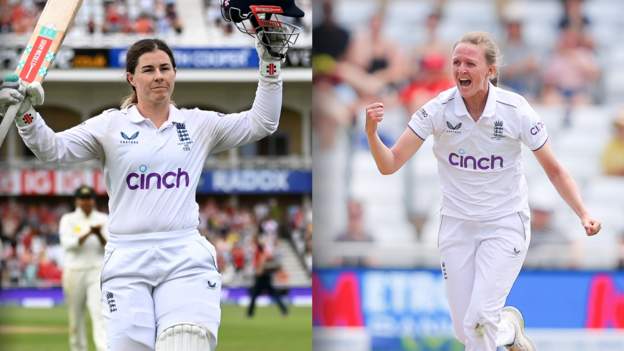 The Ashes 2023: Tammy Beaumont und Lauren Filer werden in den englischen ODI Ashes-Kader berufen