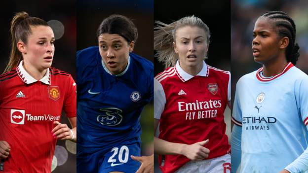 How do WSL title rivals fare against each other?