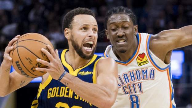 Warriors succumb to overtime defeat by Thunder-ZoomTech News