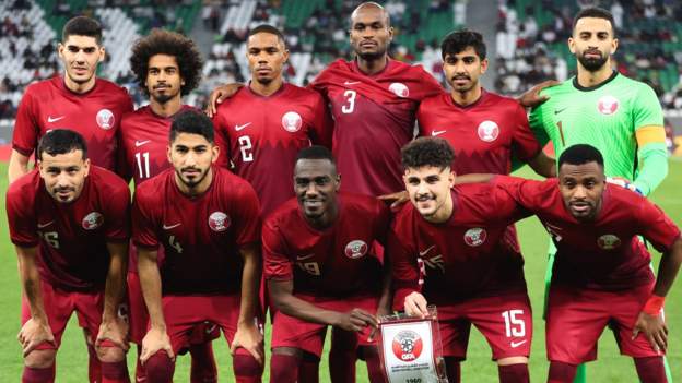 Qatar World Cup 2022: National team's six-month training camp 'strange'
