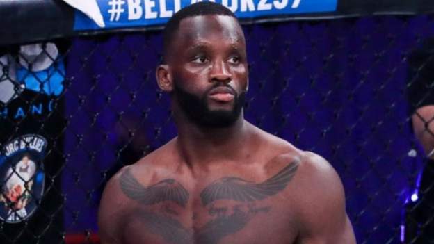 Bellator London: Fabian Edwards oozes confidence before Lyoto Machida fight