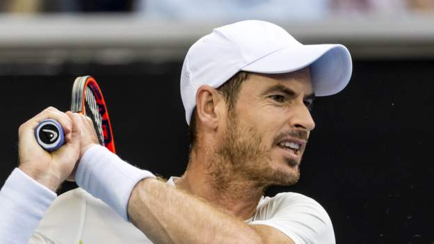 Andy Murray beats Lorenzo Sonego at Qatar Open after saving match points