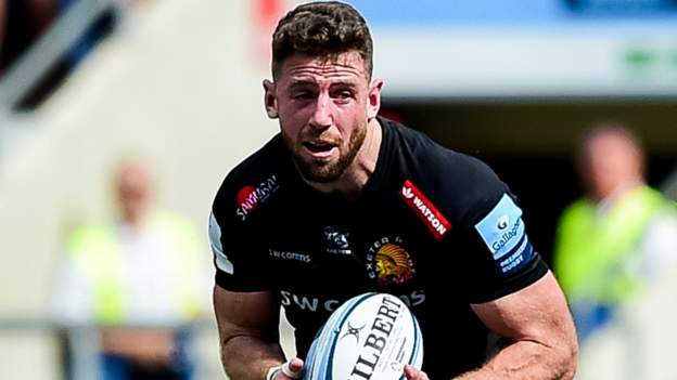 Alex Cuthbert: Exeter Chiefs winger could have 'best season', says Rob ...