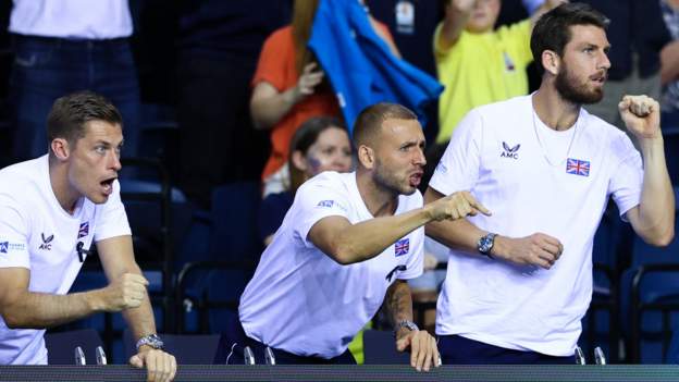 GB may need to win ‘ugly’ in tricky Davis Cup tie