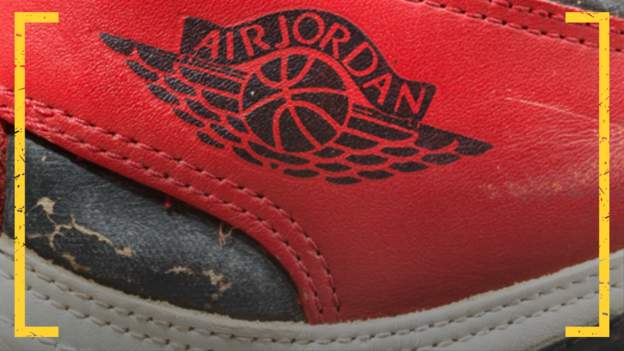Michael Jordan Nba Icon S Basketball Shoes Place In A Booming New Global Market c Sport