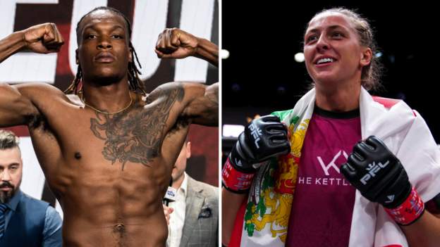Britons Ditcheva & Powell reach PFL Europe finals