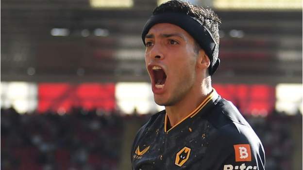Southampton 0-1 Wolves: Raul Jimenez scores his first goal since suffering fractured skull
