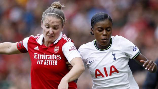 WSL attendances up by 200% after Euro 2022 triumph