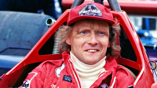Niki Lauda: Tributes paid after F1 legend dies aged 70 - BBC Sport