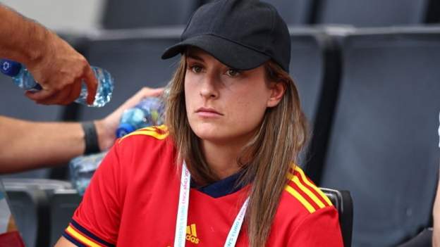 Spain 4-1 Finland: Alexia Putellas helped inspire us to win, says Aitana Bonmati