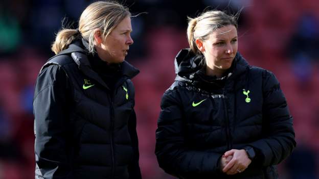 Spurs 'ready to fight' after Skinner's exit