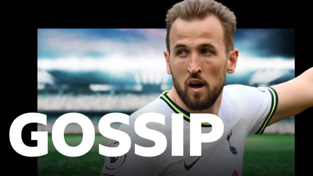 PSG join race for Kane - Wednesday's gossip