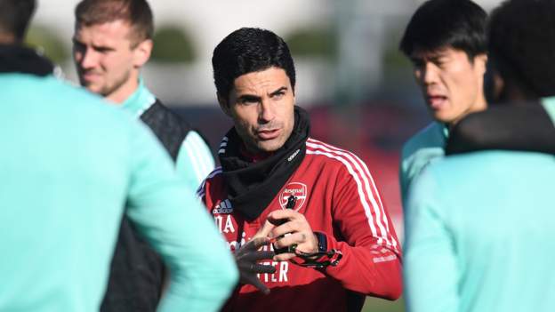 Mikel Arteta: Is Arsenal's 'trust the process plan' coming together?