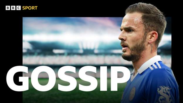 Maddison among Arsenal targets - Wednesday's gossip