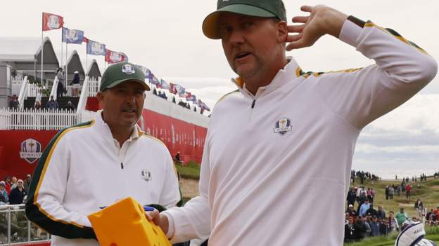 Ryder Cup: Europe's Ian Poulter ready to face US at Whistling Straits