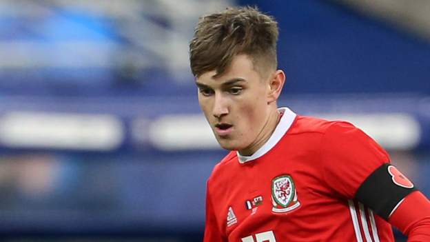 David Brooks: Wales midfielder says international choice 'personal ...