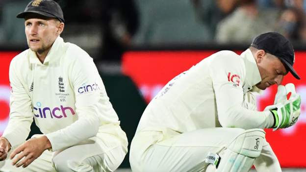 Ashes: Five stages of grief for the England Test team