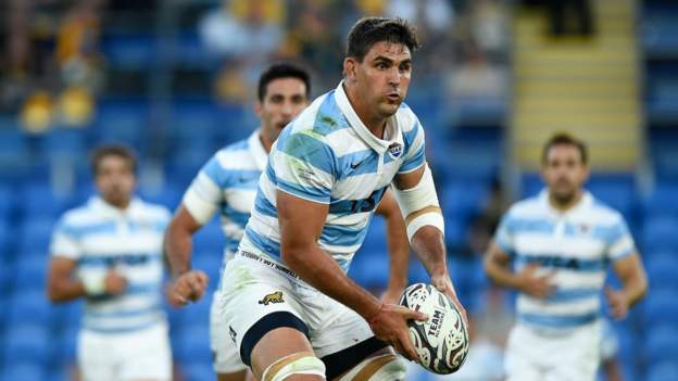 Rugby Championship: Six Argentina players expelled from tournament after trip to..