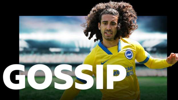Transfer rumours: Cucurella, Grimaldo, Kounde, Laporte, Pavard, Harrison, Dennis, Suarez