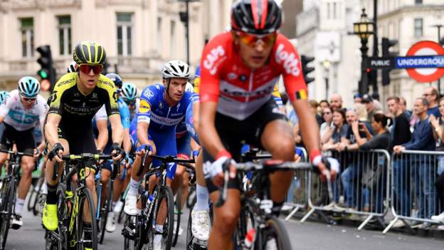 tour of britain winner