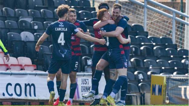 White treble moves County above floundering Utd