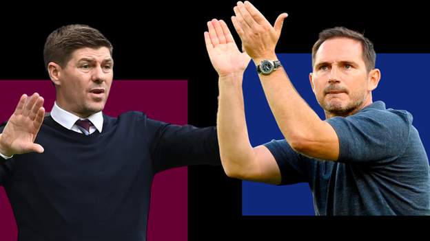 Aston Villa v Everton: A defining season for Steven Gerrard and Frank Lampard?