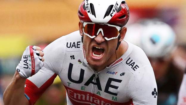 Tour de France 2020: Alexander Kristoff wins stage one thumbnail