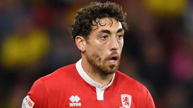 Middlesbrough 2-1 Luton Town: Matt Crooks' stoppage-time goal clinches ...