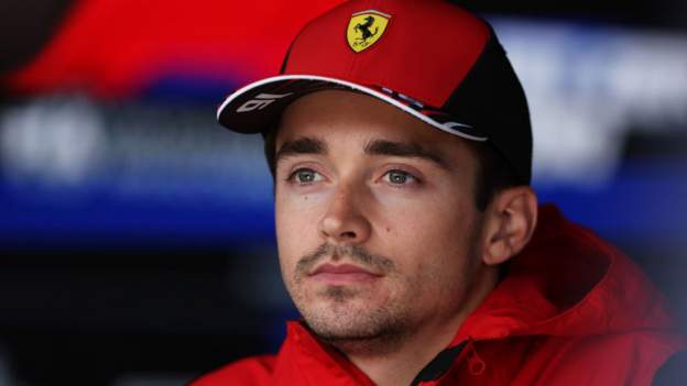 Austrian Grand Prix: Charles Leclerc hopes Ferrari can learn from Silverstone mistakes