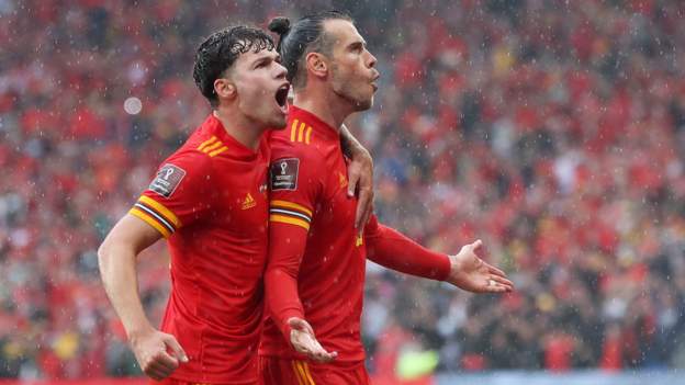 World Cup play-off final: Wales edge Ukraine 1-0 to end 64-year World Cup wait