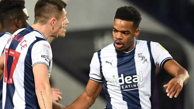 West Brom 1-0 Coventry: Grady Diangana remporte le vainqueur alors que Baggies passe cinquième