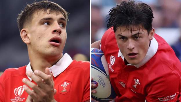 Six Nations 2024: Dafydd Jenkins to lead Wales as Louis Rees-Zammit heads to NFL