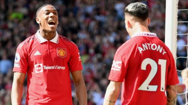 Man Utd beat Wolves to strengthen top-four place