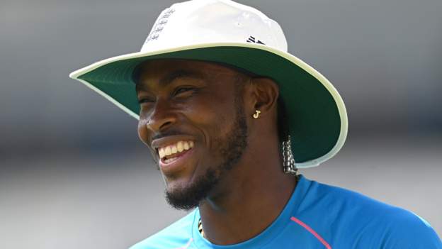 England in South Africa: Jofra Archer picked for one-day international series