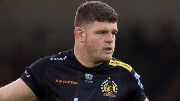 Ewers to join Ulster from Exeter Chiefs