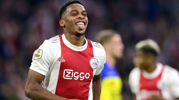 Is Timber actually Arsenal's most exciting signing?