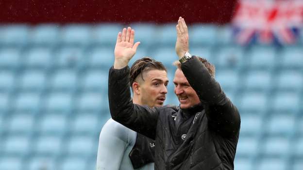 'Villa can be stronger without Grealish'