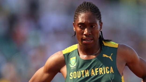 Caster Semenya says 'justice has spoken' after European Court of Human Rights ruling