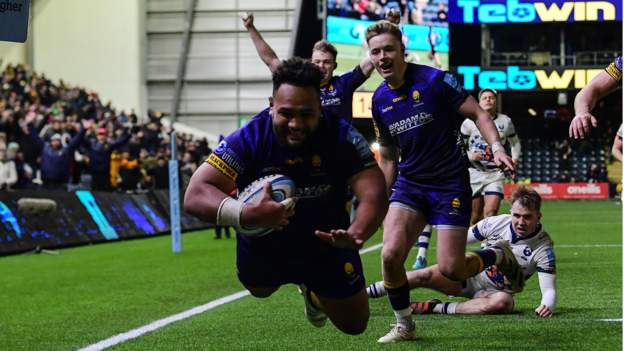 Worcester Warriors 19-14 Bristol Bears: Worcester end Premiership losing streak