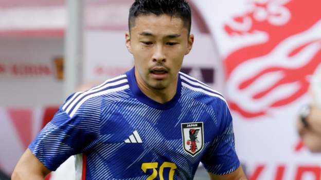 Yuta Nakayama: Huddersfield defender to miss World Cup after being ruled  out for season - BBC Sport
