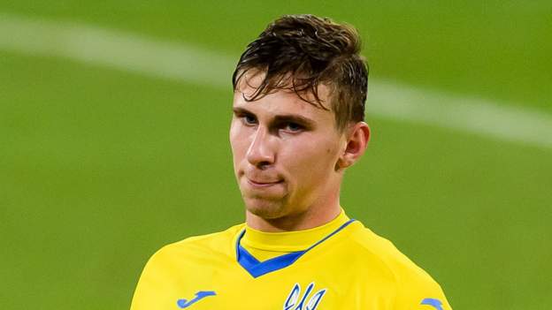 Bournemouth set to sign Ukraine defender Zabarnyi