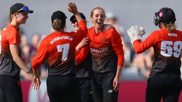 The Blaze, Thunder & Vipers go for 20-over glory