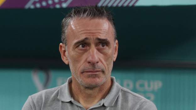 World Cup 2022: South Korea boss Paulo Bento leaves post after exit to Brazil