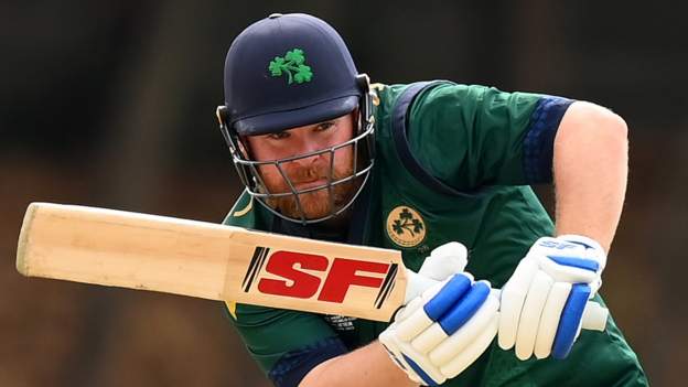 Ireland qualify for T20 World Cup after abandonment
